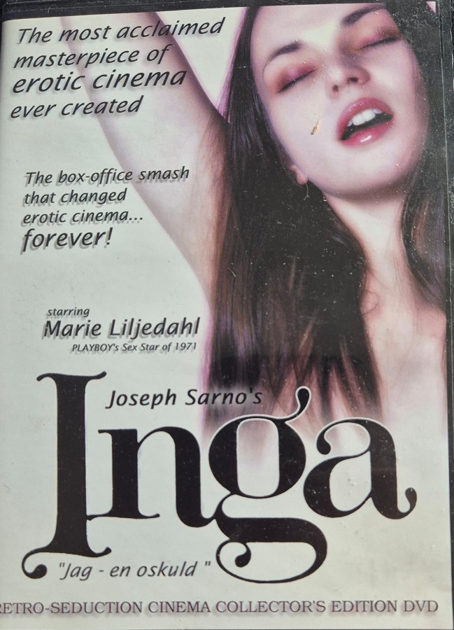 Inga -DVD