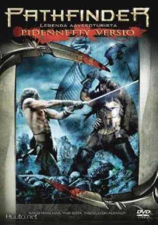 Pathfinder - Legenda Aavesoturista  -  DVD