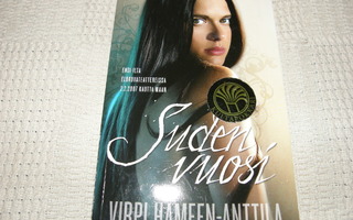 Virpi Hämeen-Anttila Suden vuosi   -pok