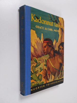 Grace Moon : Kadonnut taika