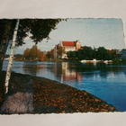 Joensuu, Pielisjoki, Kirjastotalo, p. 1965 - pikkukuva 1