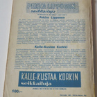 Pekka Lipposen seikkailuja 60 : Kahden siirron matti - pikkukuva 2