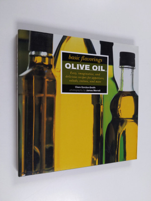 Clare Gordon-Smith : Olive Oil