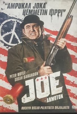 Joe - Armoton -DVD