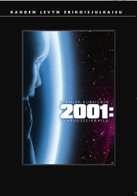2001 :  Avaruusseikkailu -  (2 DVD)