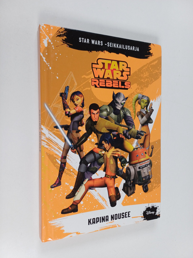 Michael Kogge : Star Wars rebels : Kapina nousee