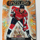 Evgeny Kuznetsov 2022-23 UD Series 1 Dazzlers Orange - pikkukuva 1