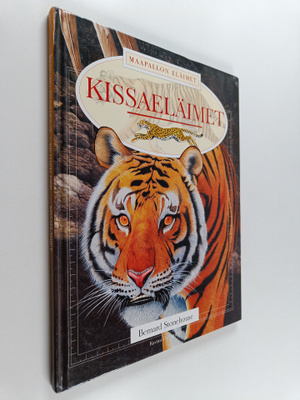 Bernard Stonehouse : Kissaeläimet