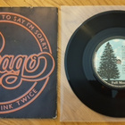 Chicago – Hard To Say I'm Sorry / Sonny Think Twice (7") - pikkukuva 1
