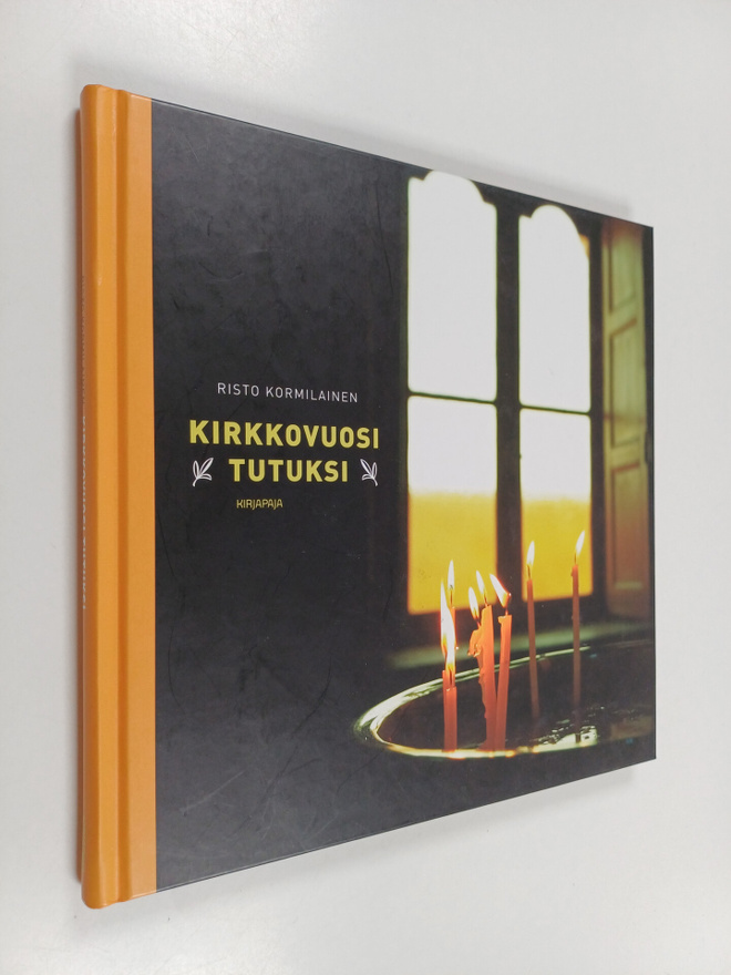 Risto Kormilainen : Kirkkovuosi tutuksi