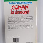 Robert E. Howard : Conan ja demonit - pikkukuva 2