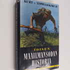 Kurt von Tippelskirch : Toisen maailmansodan historia 1 :... - pikkukuva 1