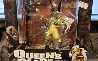 QUEENS BLADE EX statue   - HEAD HUNTER STORE.