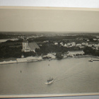 VANHA Postikortti Naantali 1939 Karhumäki - pikkukuva 1