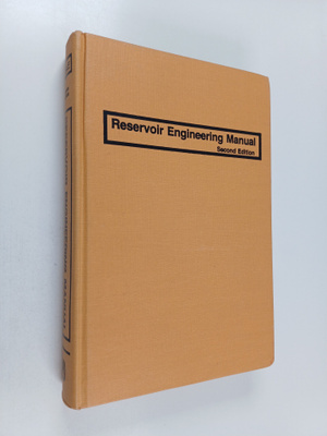 Tarek H. Ahmed : Reservoir Engineering Manual