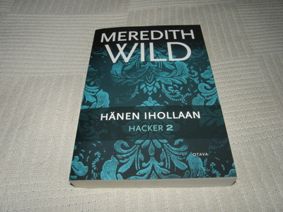 Meredith Wild Hänen ihollaan   -nid