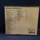 SOUND EFFECTS - VOL 4 CD - pikkukuva 2