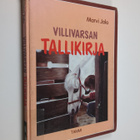 Marvi Jalo : Villivarsan tallikirja - pikkukuva 1