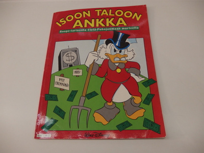 Isoon taloon Ankka , Roope -tarinoota