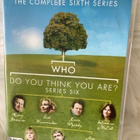 WHO DO YOU THINK YOU ARE? (KAUSI 6) BBC "SUKUNI SALAT" - pikkukuva 1