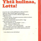 MERRI VIK: Yhtä hulinaa, Lotta! - pikkukuva 2