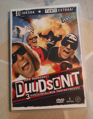 Duudsonit 3. Kansainvälinen kausi
