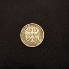 Saksa 1 Reichsmark 1925 Hopeaa - pikkukuva 2