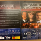 LAW & ORDER - CRIMINAL INTENT - SEASON 2 (6 DVD) - pikkukuva 2