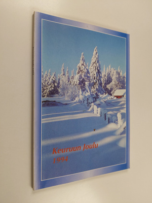 Keuruun joulu : vuosikirja 1994