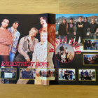 Backstreet Boys juliste ja tarra - pikkukuva 1