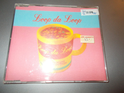 CDM LOOP DA LOOP ** HAZEL **