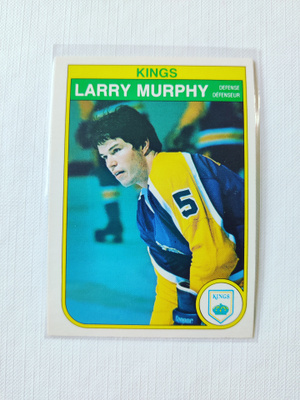 82-83 Opc - Larry Murphy