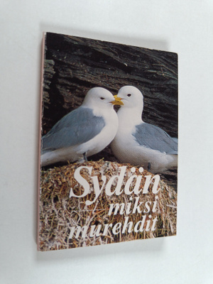 Sydän, miksi murehdit