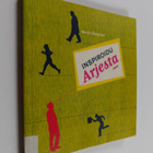 Mertzi Bergman : Inspiroidu arjesta - pikkukuva 1