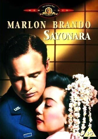 Sayonara (1957) Marlon Brando Suomitxt