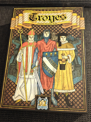 Troyes lautapeli