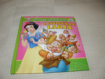 Disneyn satulukemisto Disneyn Prinsessat Lystikkään lahja