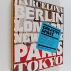 Francesca Gavin : Creative Space : Urban Homes of Artists... - pikkukuva 1