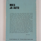 Jussi Juurikkala : Mies ja auto - pikkukuva 2