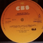 LOREDANA BERTE :: MADE IN ITALY :: VINYYLI LP    1981 - pikkukuva 4