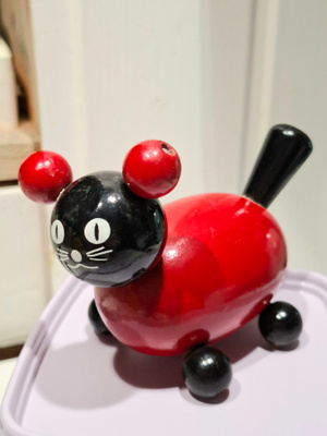 BRIO KITTY PUUKISSA
