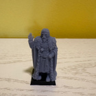Warhammer Bretonnian Giant, Baron ja King, Norba Miniatures - pikkukuva 2
