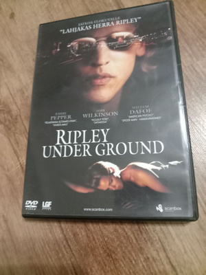 Ripley under ground