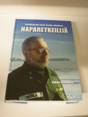 Robert Brantberg: Naparetkeilijä