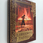Rick Riordan : Labyrinttitaistelu - pikkukuva 1