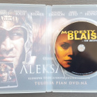 DVD: Modesty Blaise - The Beginning (O: Quentin Tarantino) - pikkukuva 3