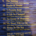 Ray Hamilton Orchestra & Singers: Titanic Soundtrack CD - pikkukuva 3