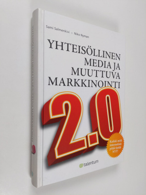 Sami Salmenkivi : Yhteisöllinen media ja muuttuva markkin...