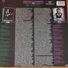 Tommy Dorsey &  His Orchestra-Vocals Frank Sinatra LP - pikkukuva 2