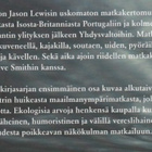 Jason Lewis: Tummat vedet - pikkukuva 3